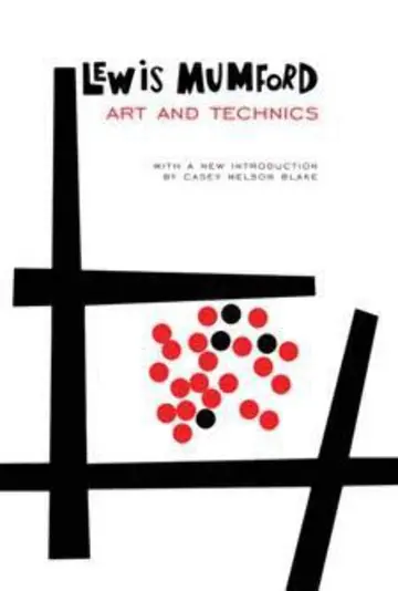 Cover of Art and Technics