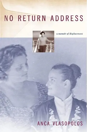 Cover of No Return Address
