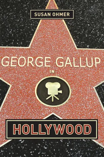 Cover of George Gallup in Hollywood