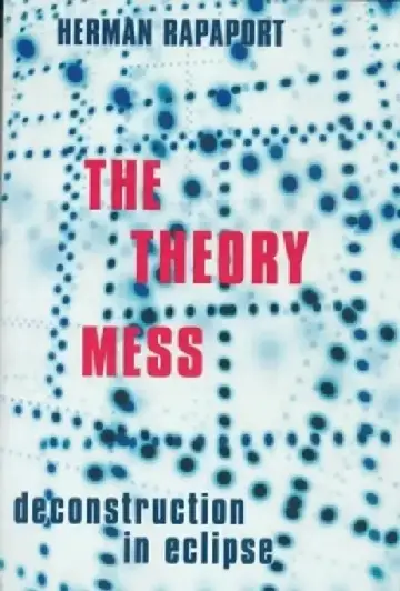 Cover of The Theory Mess