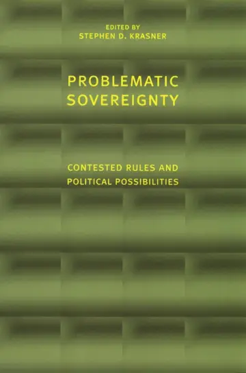 Cover of Problematic Sovereignty