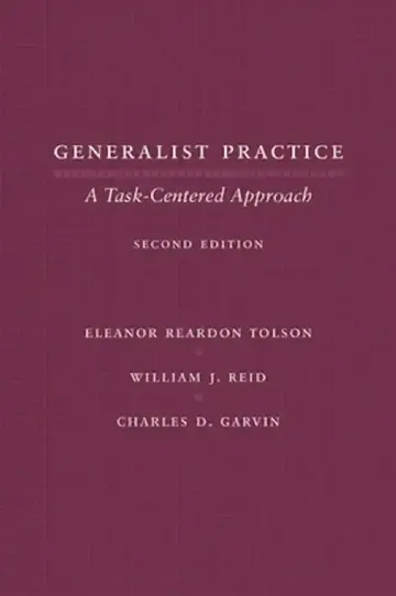 Cover of Generalist Practice
