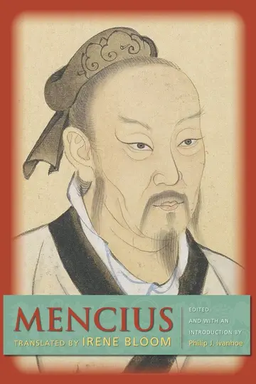 Cover of Mencius