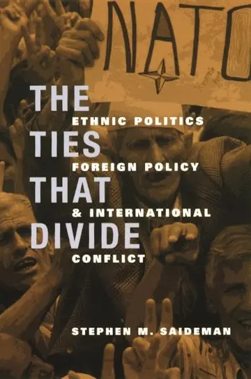 Cover of The Ties That Divide