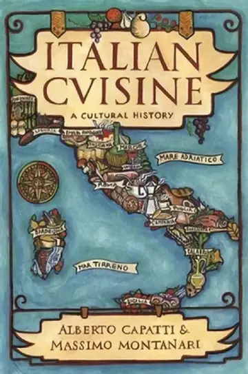 Cover of Italian Cuisine