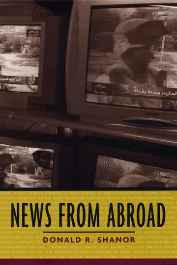 Cover of News from Abroad