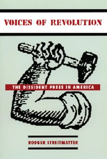 Cover of Voices of Revolution