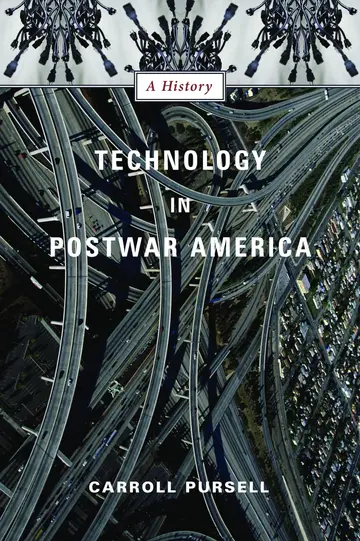 Cover of Technology in Postwar America