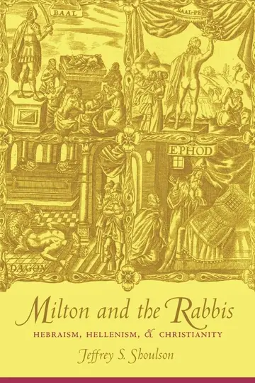 Cover of Milton and the Rabbis