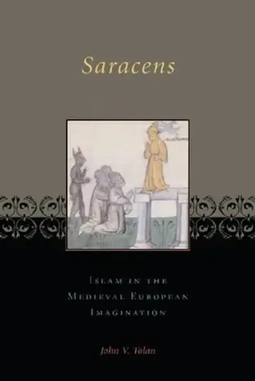 Cover of Saracens