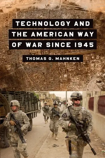 Cover of Technology and the American Way of War