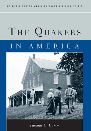 Cover of The Quakers in America
