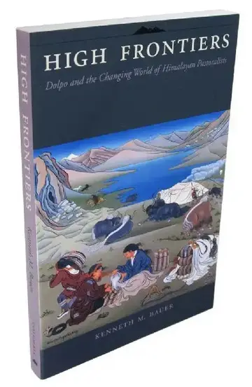 Cover of High Frontiers - Himalayan Pastoralists