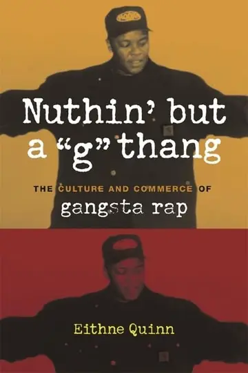 Cover of Nuthin' but A 'G' Thang
