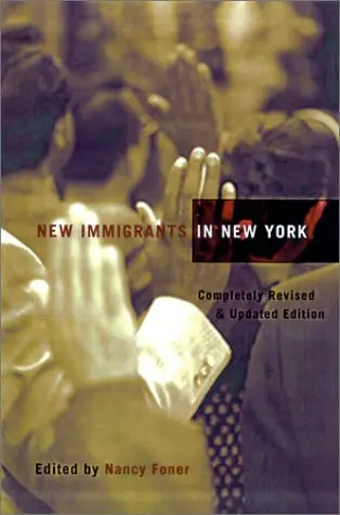 Cover of New Immigrants in New York – Completely Revised & Updated Edition