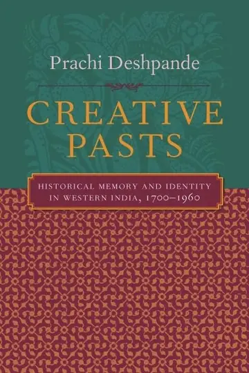 Cover of Creative Pasts