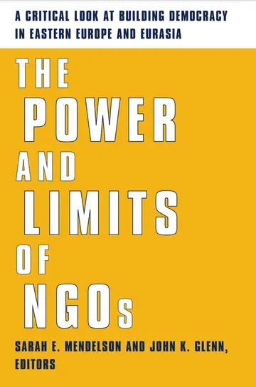 Cover of The Power and Limits of Ngos