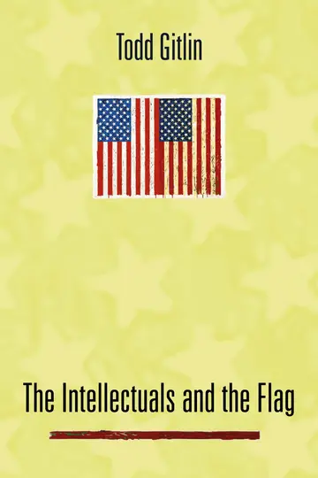 Cover of The Intellectuals and the Flag