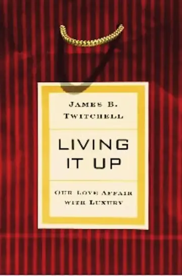 Cover of Living It up