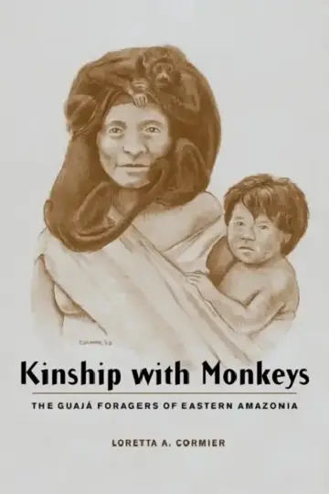 Cover of Kinship with Monkeys