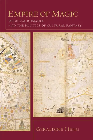 Cover of Empire of Magic