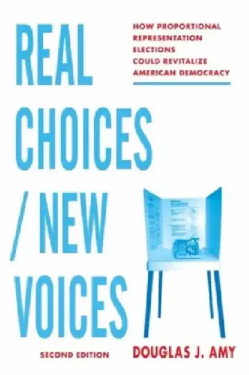 Cover of Real Choices / New Voices