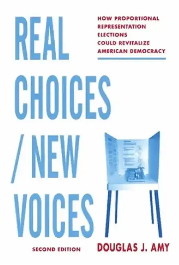 Cover of Real Choices / New Voices