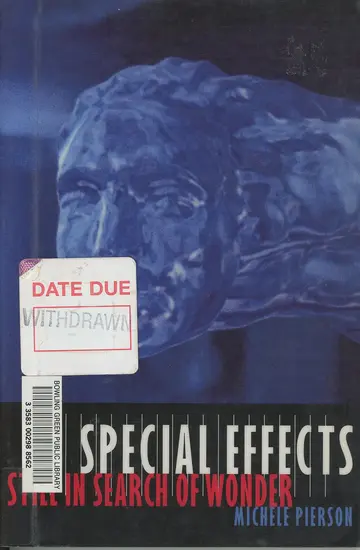 Cover of Special Effects