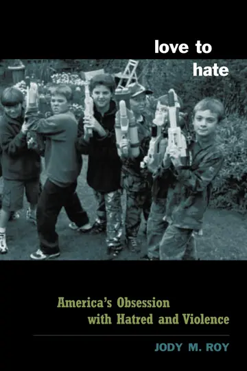 Cover of Love to Hate