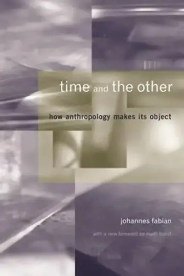 Cover of Time and the Other