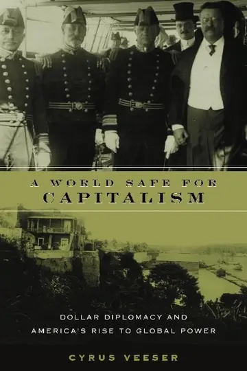 Cover of A World Safe for Capitalism