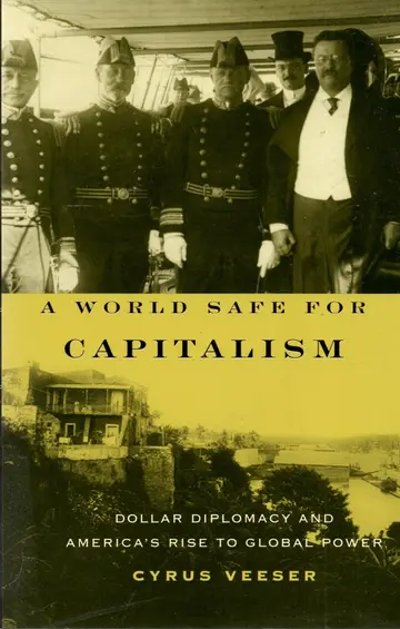 Cover of A World Safe for Capitalism