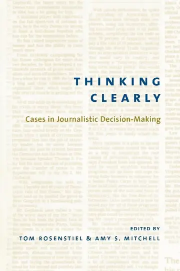 Cover of Thinking Clearly