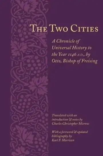 Cover of The Two Cities