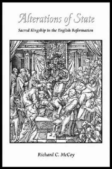 Cover of Alterations of State