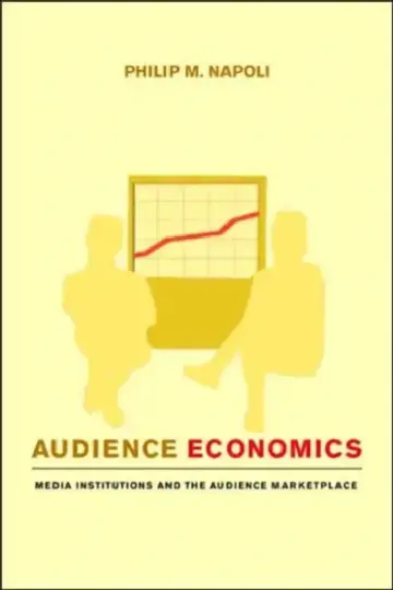 Cover of Audience Economics