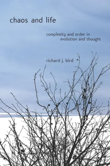 Cover of Chaos and Life
