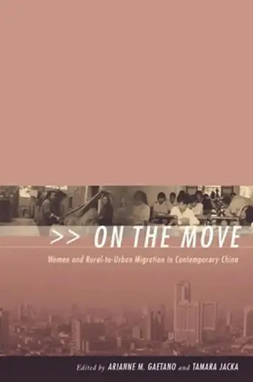 Cover of On the Move
