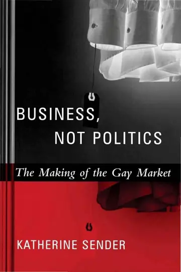 Cover of Business, Not Politics