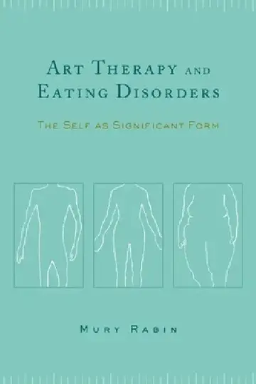 Cover of Art Therapy and Eating Disorders
