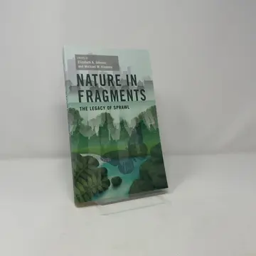 Cover of Nature in Fragments