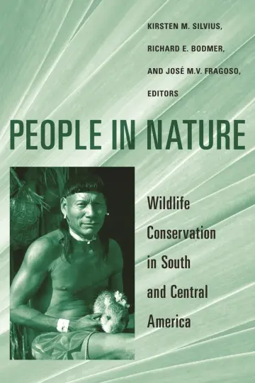 Cover of People in Nature