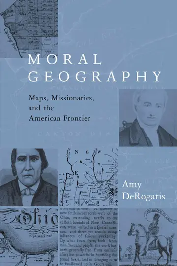 Cover of Moral Geography