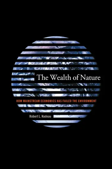 Cover of The Wealth of Nature
