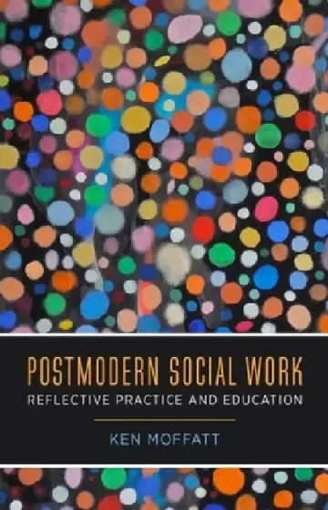 Cover of Postmodern Social Work