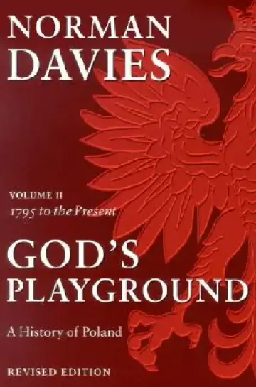 Cover of 1795 to the Present