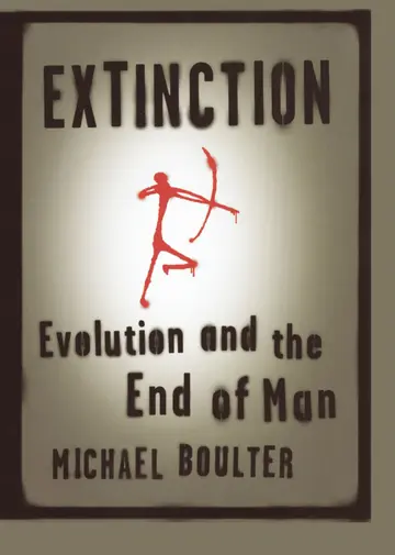 Cover of Extinction