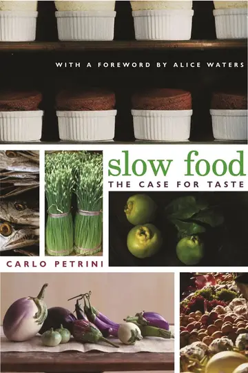 Cover of Slow Food