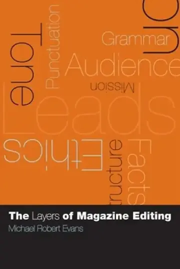 Cover of The Layers of Magazine Editing