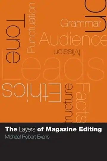 Cover of The Layers of Magazine Editing